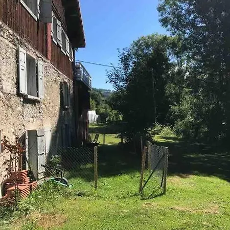 Apartamento Dans Maison De Ferme Savoyarde Saint-Paul-en-Chablais