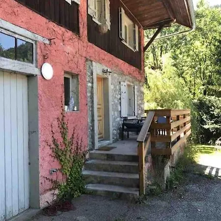Apartamento Dans Maison De Ferme Savoyarde *