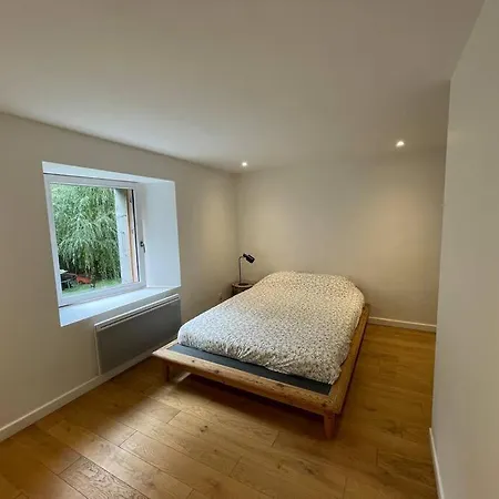 Dans Maison De Ferme Savoyarde