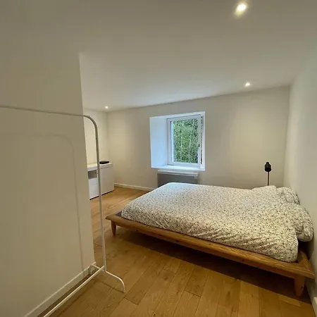 Dans Maison De Ferme Savoyarde Apartamento Saint-Paul-en-Chablais