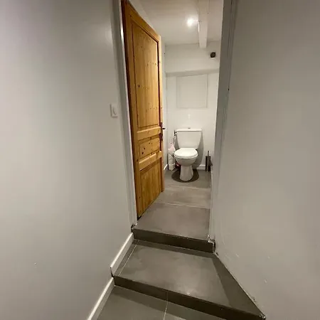Apartamento Dans Maison De Ferme Savoyarde Saint-Paul-en-Chablais