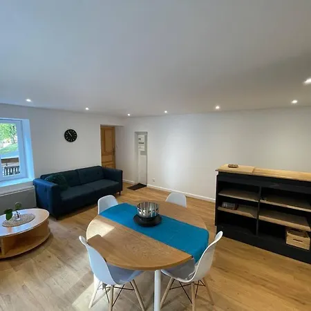 Apartamento Dans Maison De Ferme Savoyarde