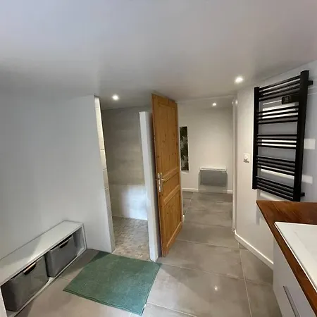 Dans Maison De Ferme Savoyarde Apartamento Saint-Paul-en-Chablais
