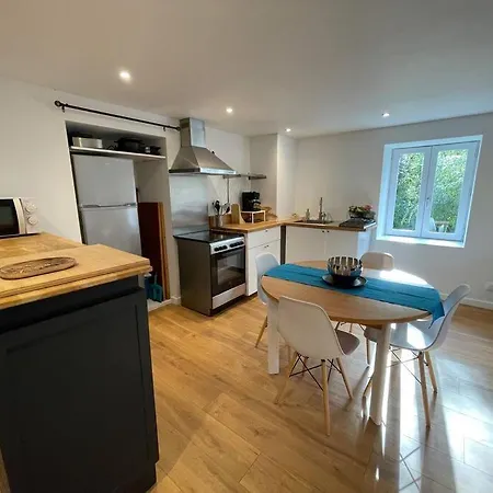 Apartamento Dans Maison De Ferme Savoyarde Saint-Paul-en-Chablais
